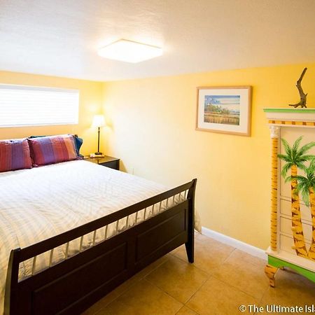 The Sea Gypsy Inn Fort Myers Beach Exterior foto