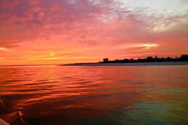 The Sea Gypsy Inn Fort Myers Beach Exterior foto
