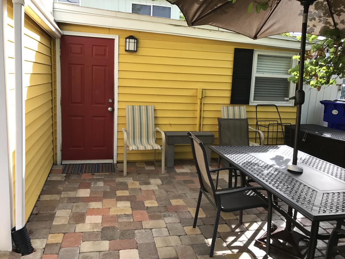 The Sea Gypsy Inn Fort Myers Beach Exterior foto